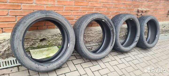Goodyear Excellence 255/45 R20
