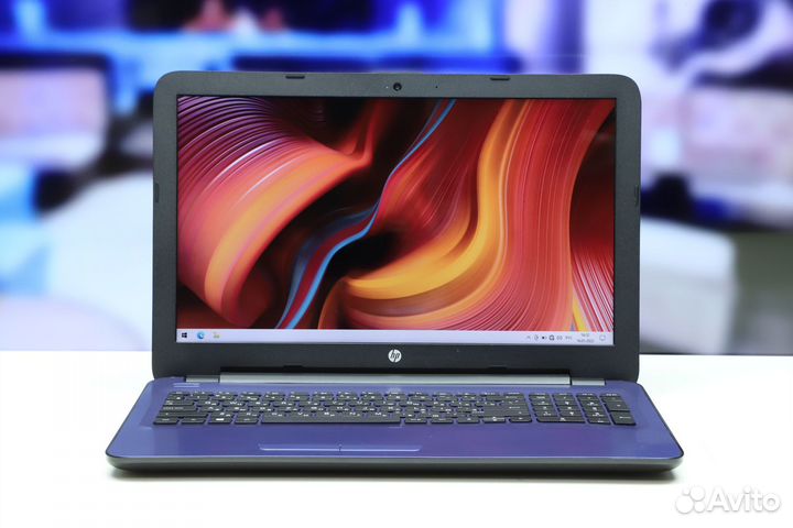 Мощный Игровой Ноутбук