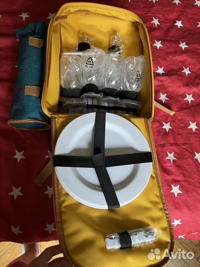 Рюкзак-холодильник