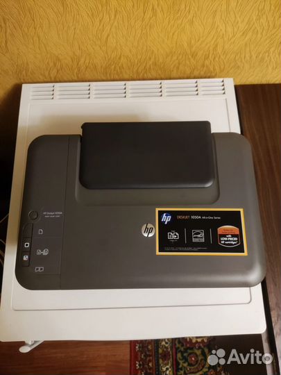 Принтер hp 1050A