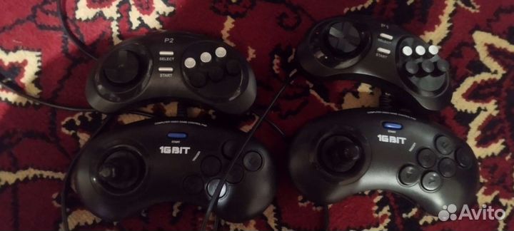 Консоль Retro Genesis HD Ultra + 225 игр
