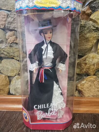 Кукла барби