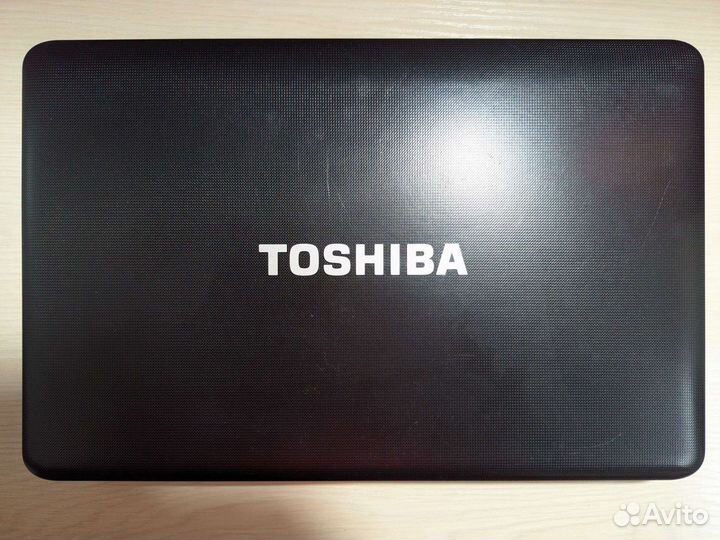Ноутбук Toshiba Satellite C650-18G