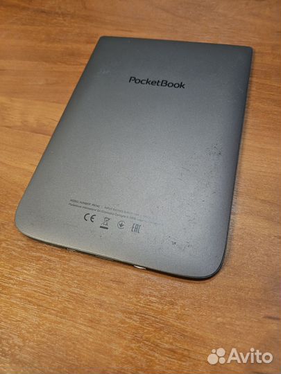 Электронная книга pocketbook 740