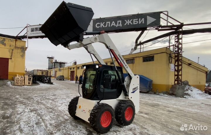 Мини-погрузчик Lonking CDM312, 2022