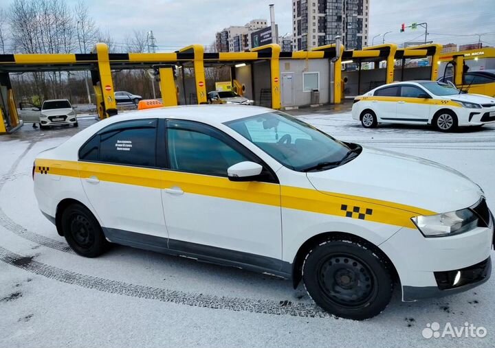 Раскат-Аренда под такси