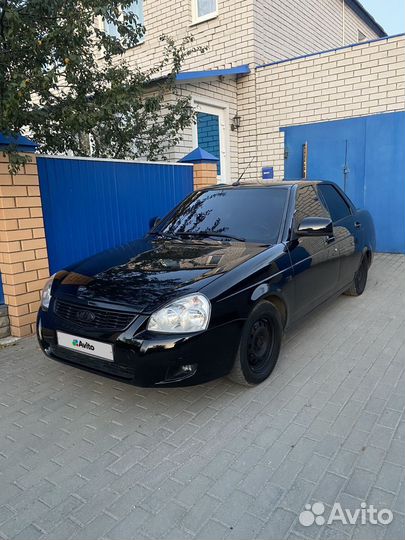 LADA Priora 1.6 МТ, 2012, 185 000 км