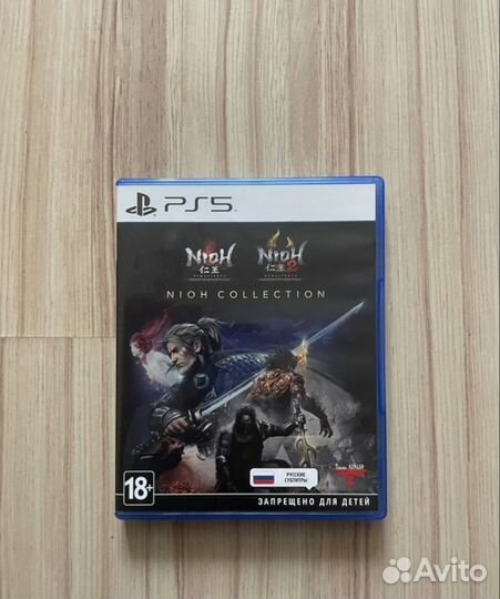 Nioh collection