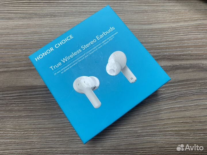 Беспроводные наушники honor choice ce79