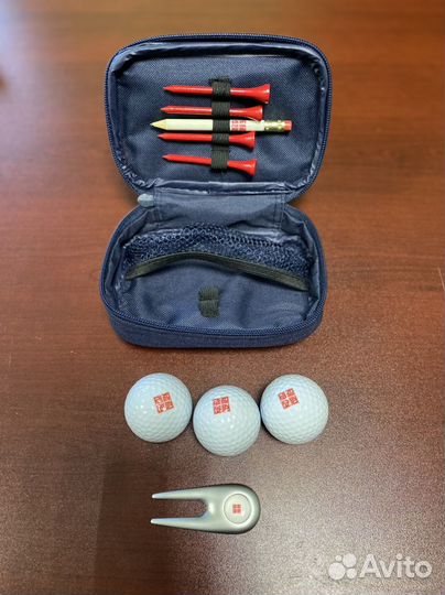 Набор для гольфа Roger Dubuis. Оригинал. Торг