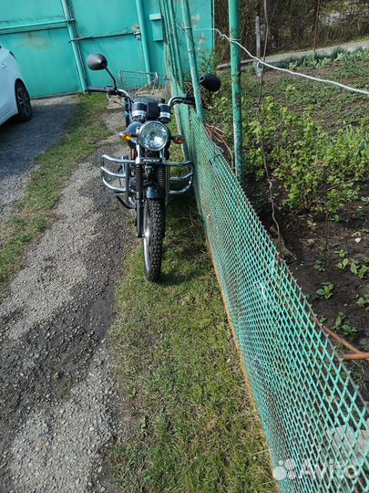 Мотоцикл Racer