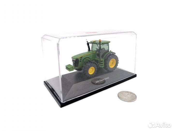 Модель Schuco 452568400 John Deere 8345R 1:87