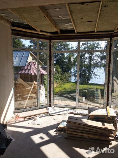 Пластиковые окна