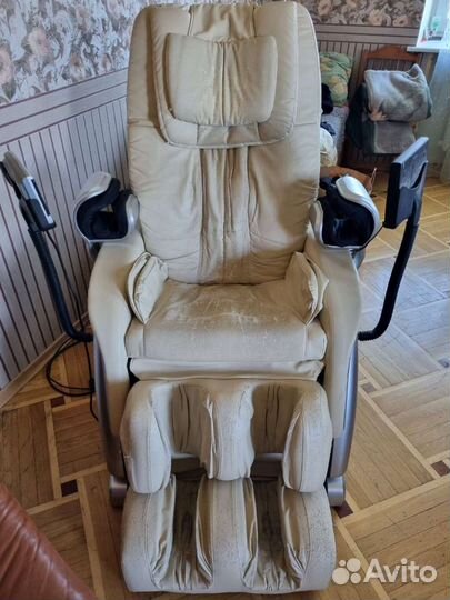 Массажное кресло Sensa