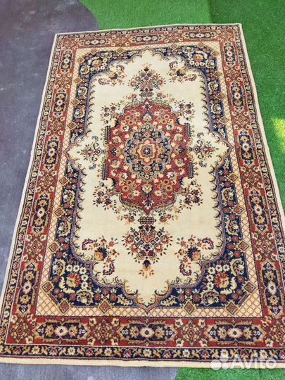 Ковер шерстяной винтаж (1995-96г)