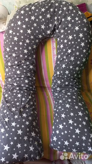 Подушка для беременных бу