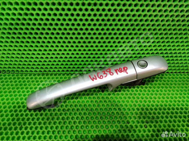 Ручка наружняя двери передняя левая Mercedes-Benz