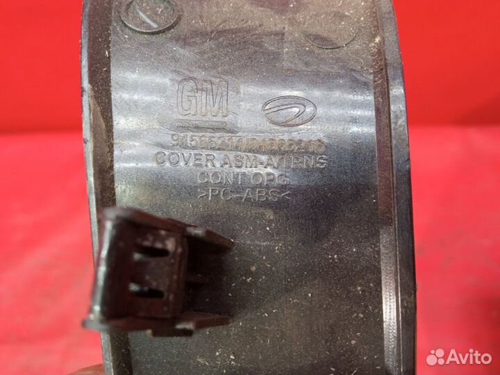 Накладка кпп Chevrolet Cruze 1 2009-2015