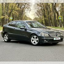 Mercedes-Benz CLC-класс 1.8 AT, 2009, 275 000 км, с пробегом, цена 650 000 руб.