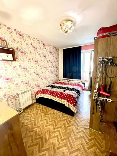 2-к. квартира, 51,8 м², 2/10 эт.