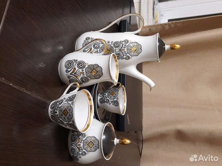 Кофейный сервиз