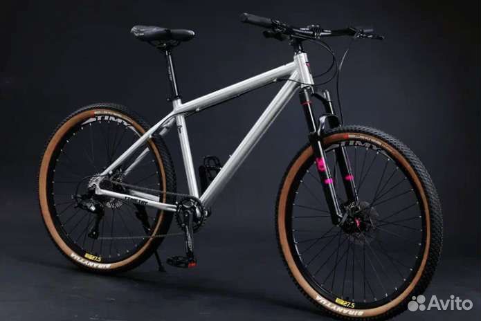 Скоростной велосипед Time try 29 Алюминий новый