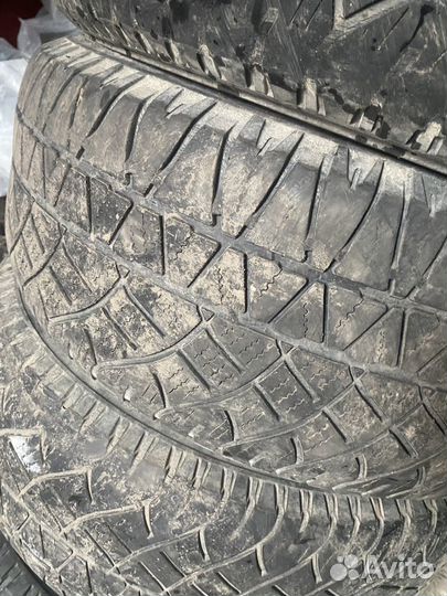 Michelin Latitude Cross 255/55 R18 109H