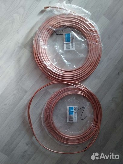 Трасса для кондиционера