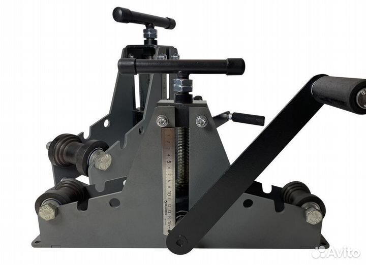 Ручной Трубогиб Т/3 для профильной трубы