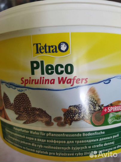 Корм для рыб