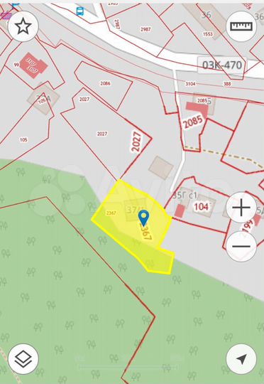 Участок 10 сот. (ИЖС)