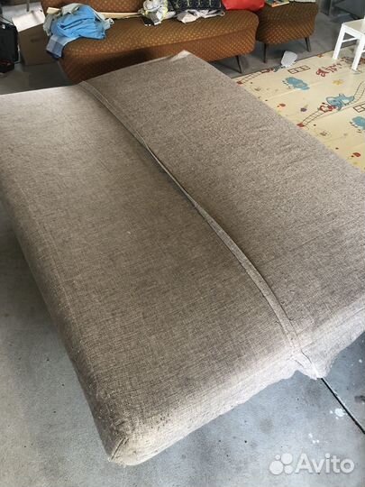 Диван IKEA beddinge с ящиком