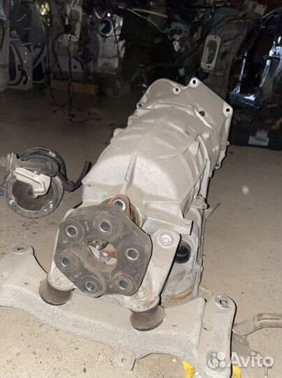 Коробка GM 6L45 BMW 1 E87