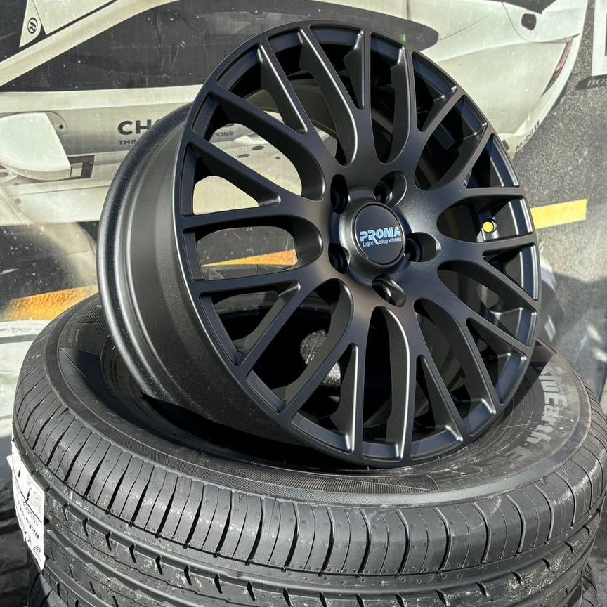 Литые диски Proma GT 7.5×R18 5×108