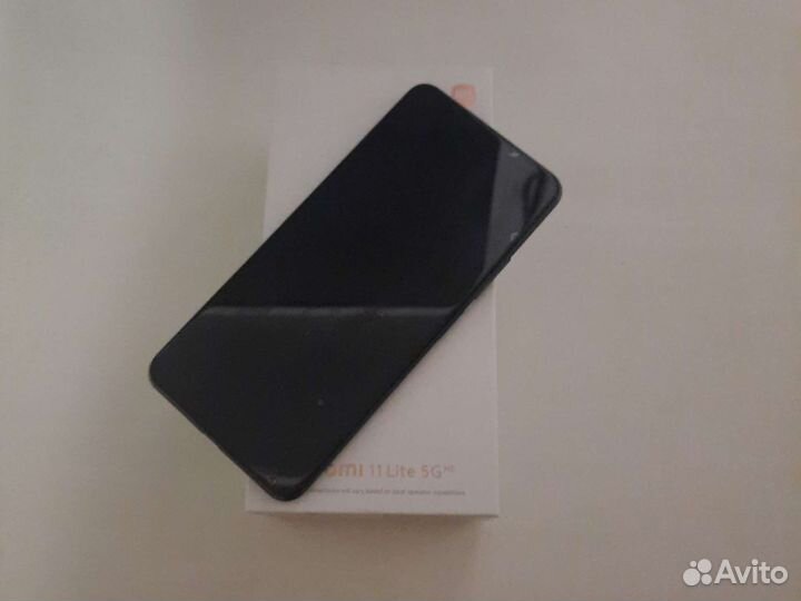 Телефон Xiaomi