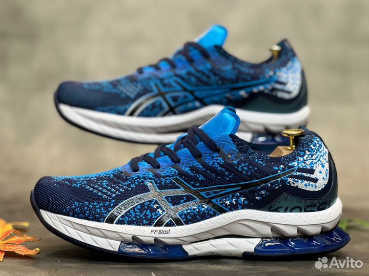 Asics Gel-Kinsei Blast для бега