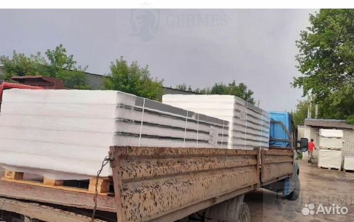 Сэндвич панели ппс, ппу, пир, RIP