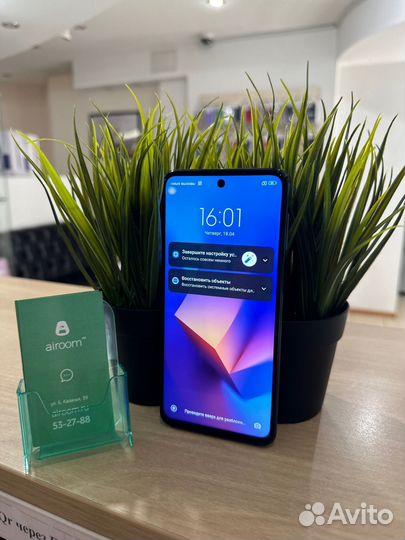 Xiaomi Redmi Note 9 Pro, 8/128 ГБ
