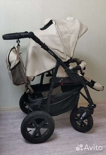 Коляска 3в1 Verdi Sonic Plus