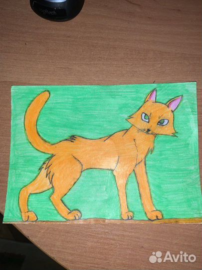 Детский рисунок