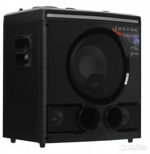 Аудиосистема Aceline