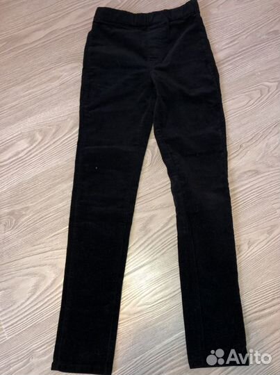 Брюки вельветовые Mango 140 разм