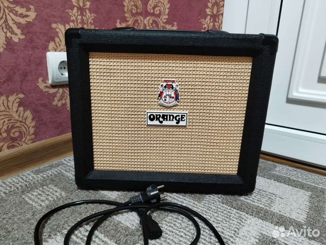 Комбоусилитель Orange Crush 20LDX