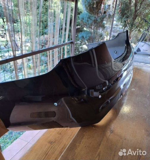 Бампер Mercedes W 213 E Klass 2022 год рестайлинг