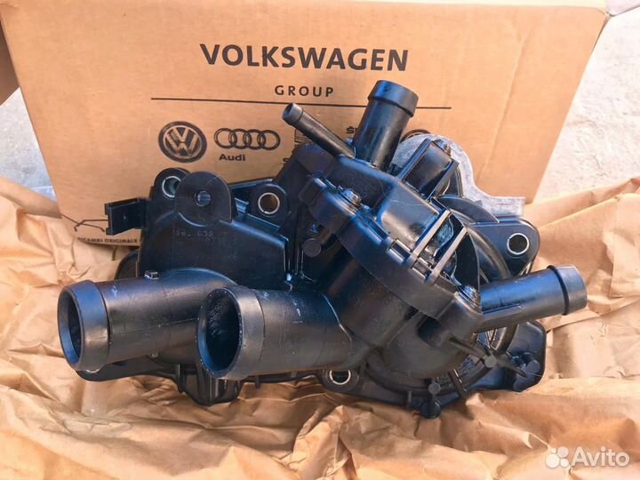 Насос системы охлаждения VAG