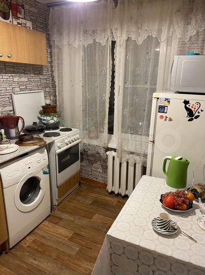 Комната 9 м² в 2-к., 5/5 эт.
