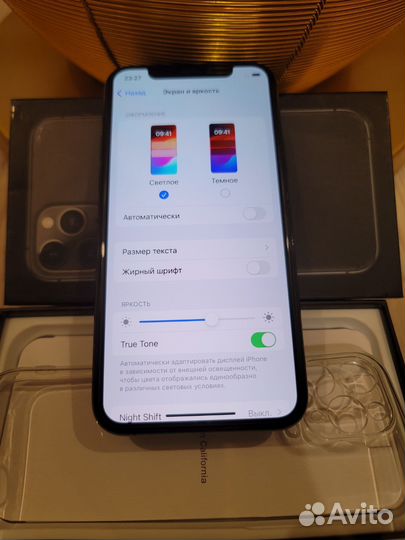 iPhone 11 Pro, 256 ГБ