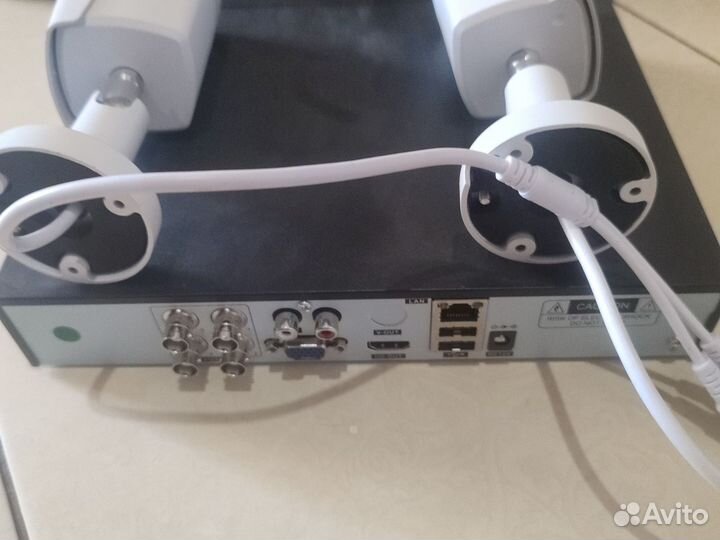 Видеокамера