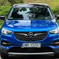 Opel Grandland X 1.2 AT, 2020, 88 964 км, с пробегом, цена 900 000 руб.