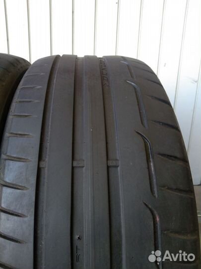 Dunlop Sport Maxx RT 225/50 R17